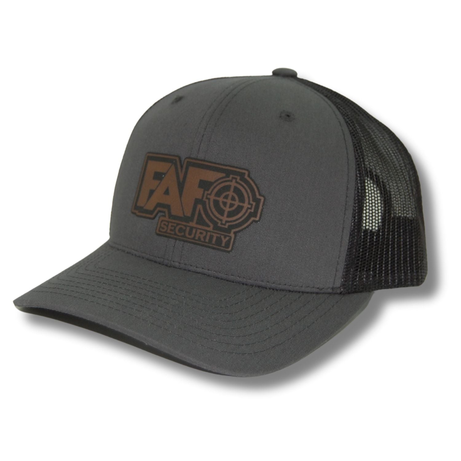 FAFO Patch Hat - fuck around and find out hat