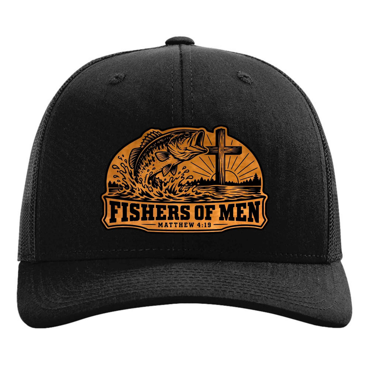 Fishers of Men Matthew 4:19 Hat