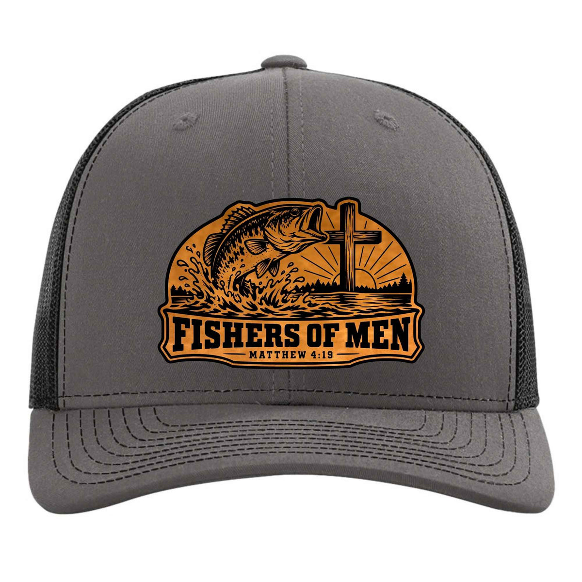 Fishers of Men Matthew 4:19 Hat