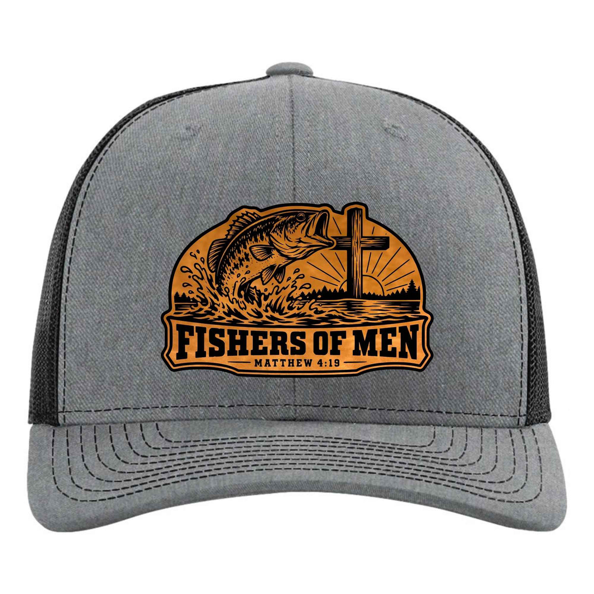Fishers of Men Matthew 4:19 Hat