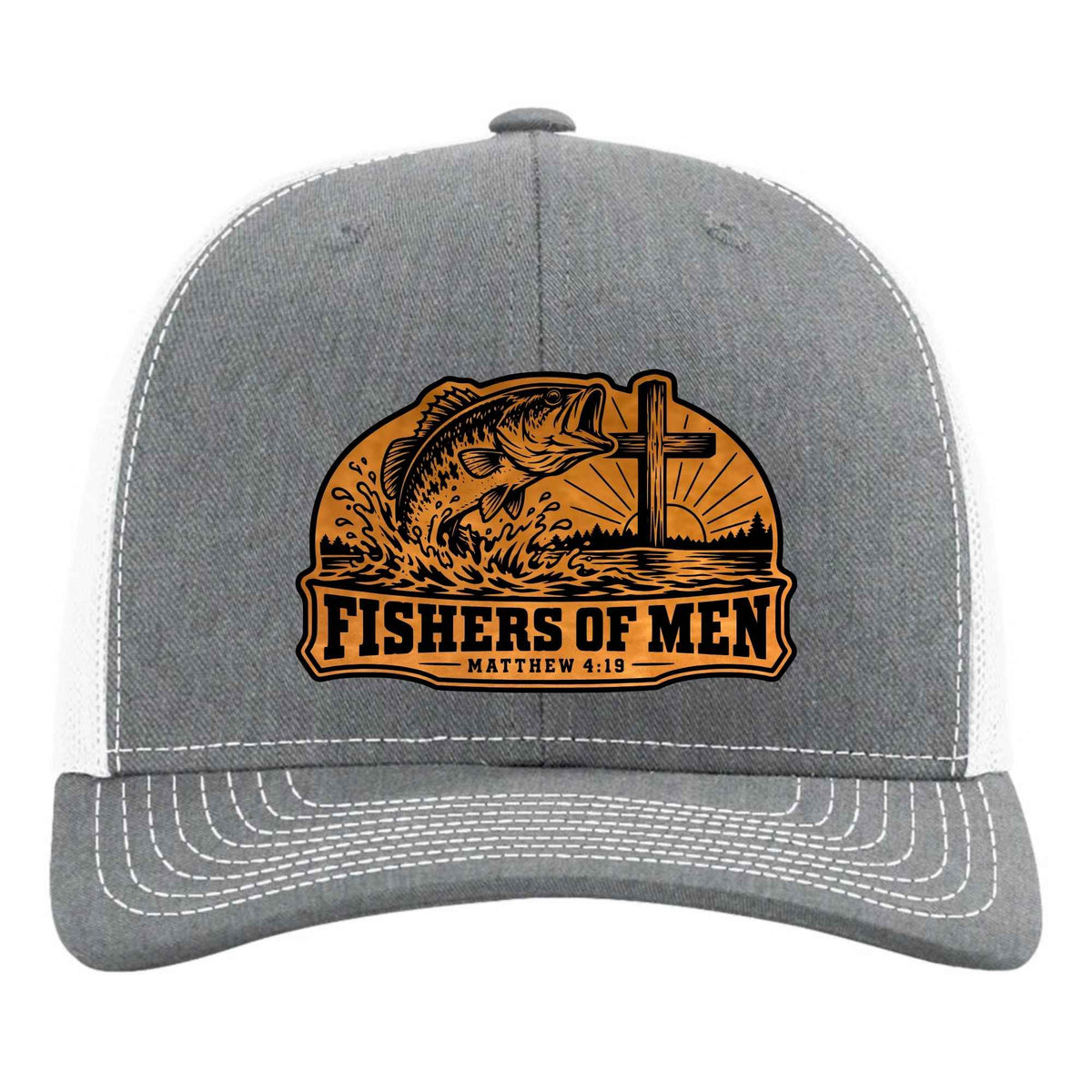 Fishers of Men Matthew 4:19 Hat