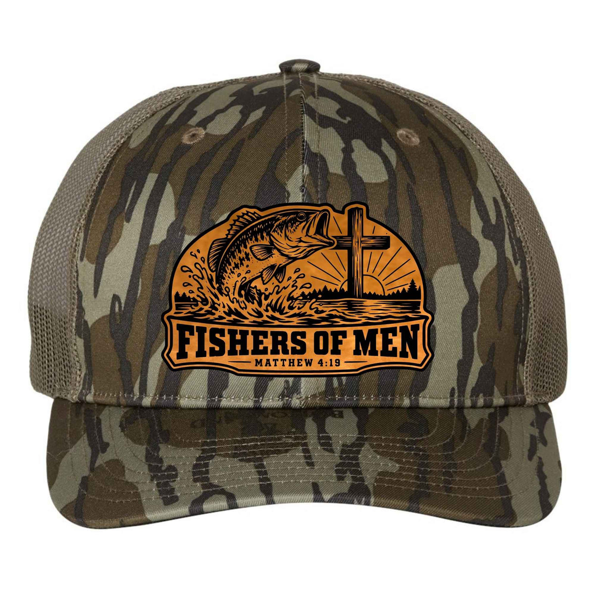 Fishers of Men Matthew 4:19 Hat