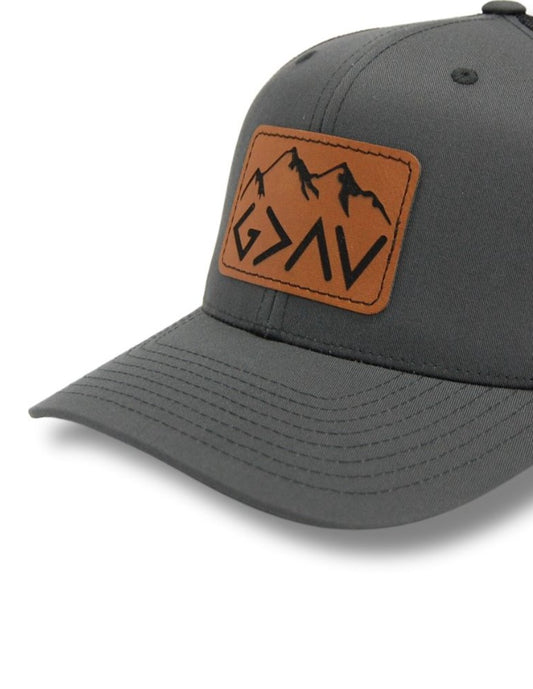 God is Greater Than The Highs and Lows FLEXFIT Hat