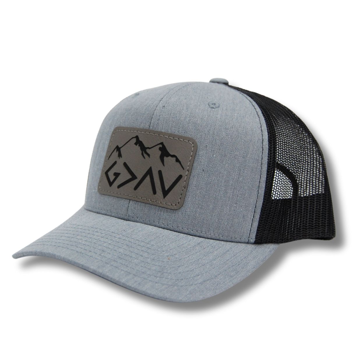 God is Greater Than The Highs and Lows Snapback Hat