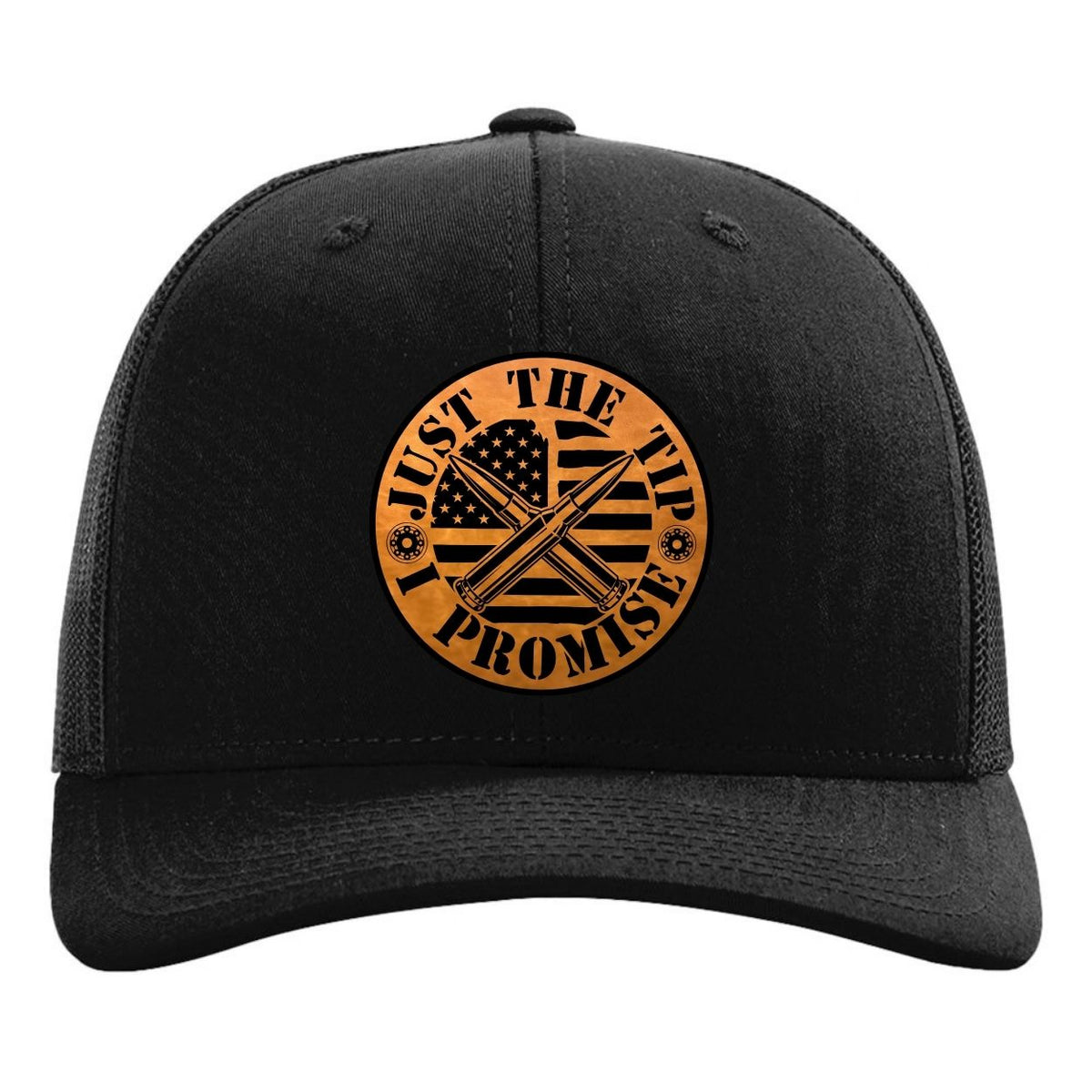 Just the Tip I Promise Hat