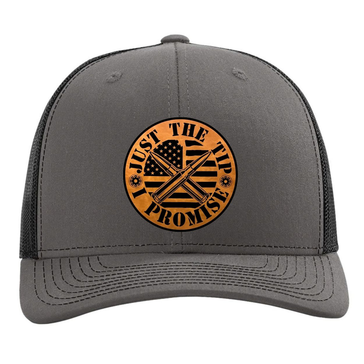 Just the Tip I Promise Hat