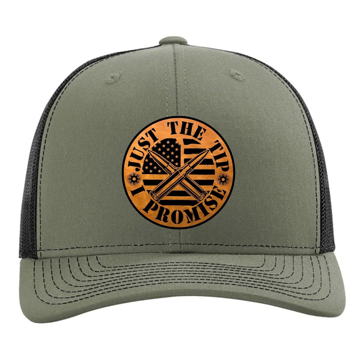 Just the Tip I Promise Hat