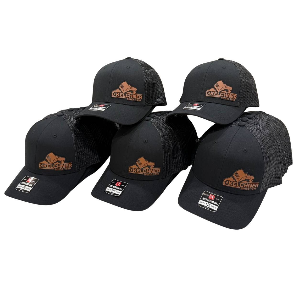 Patch Hats - Custom Bulk Orders