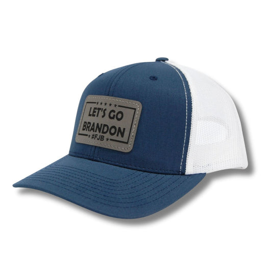Let's Go Brandon #fjb patriotic hat richardson 112 yupoong 6606 funny hat trump gifts for dad fathers day gift idea (1)