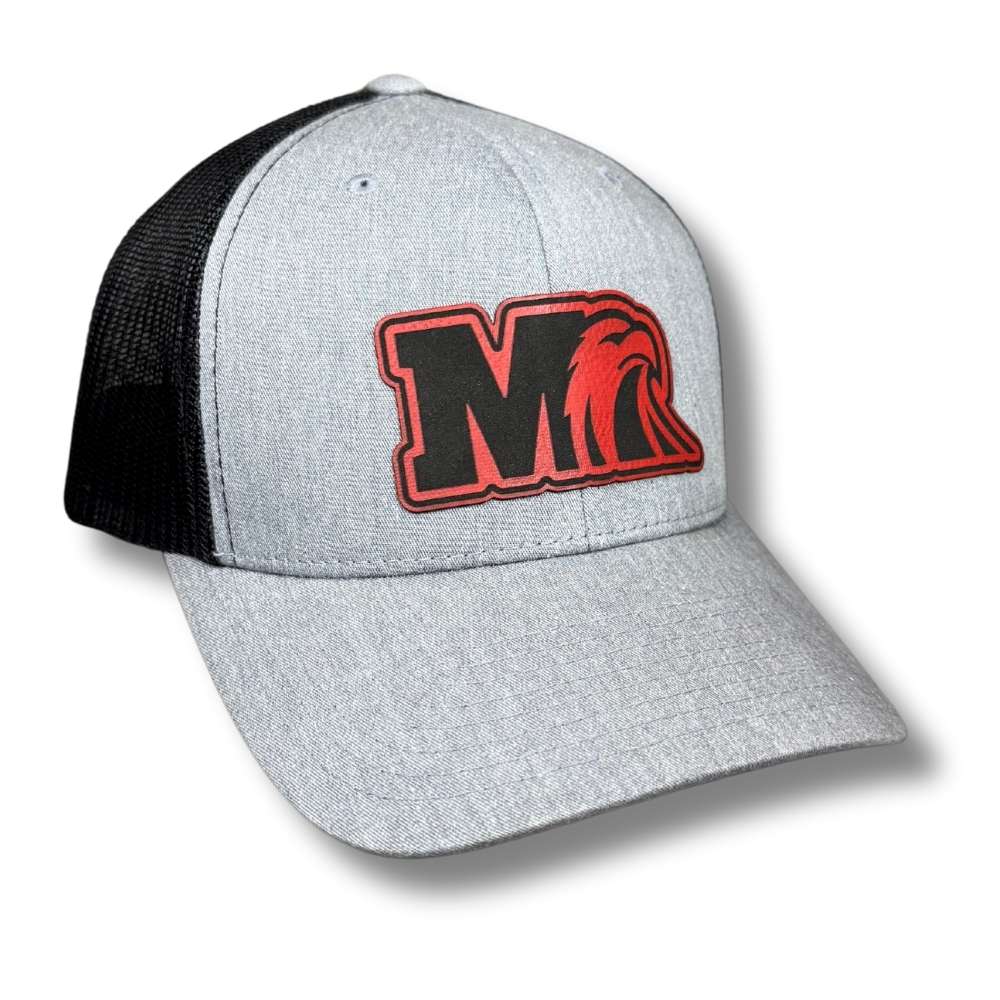 Milford Eagles Patch Hat