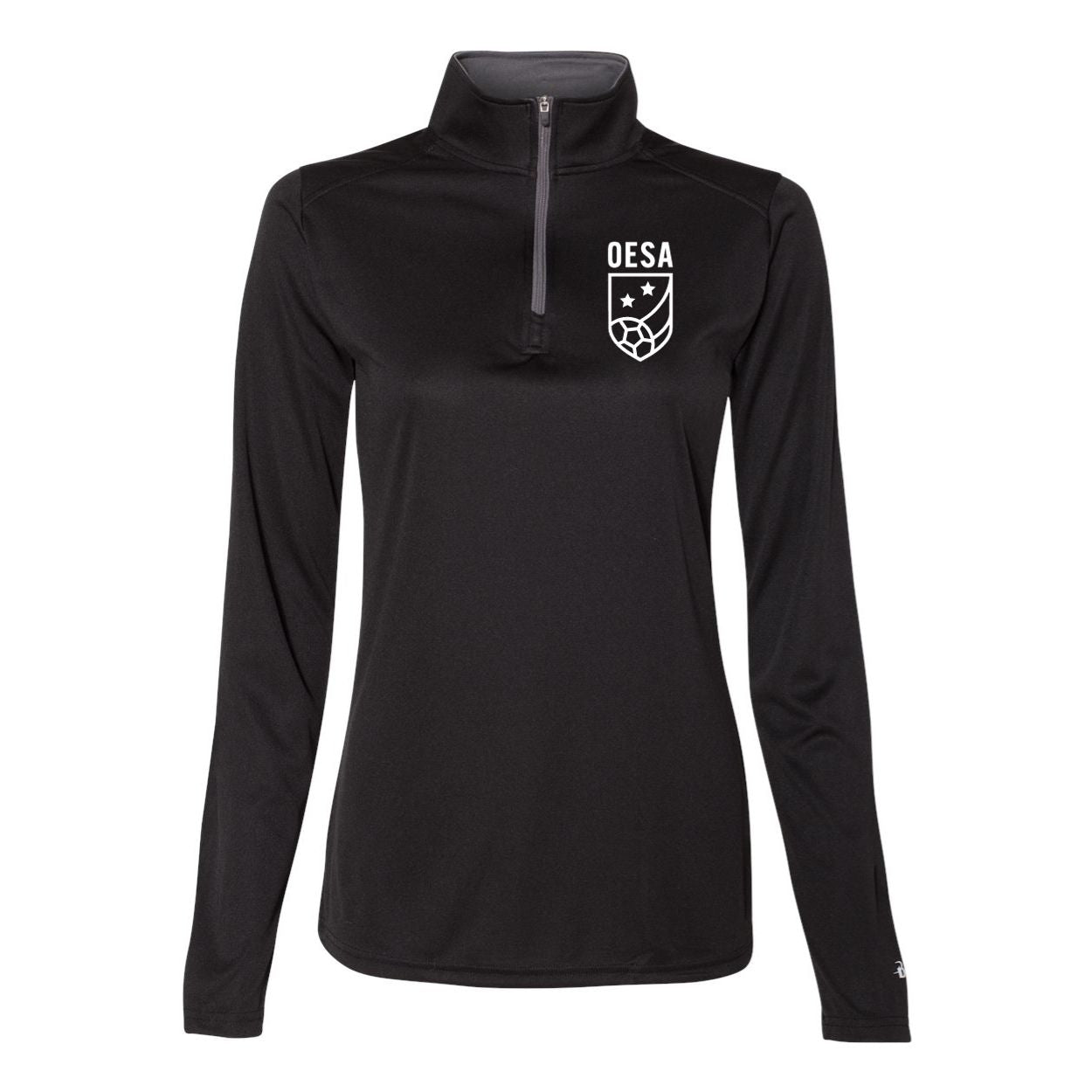 OHIO ELITE  Women's Quarter-Zip