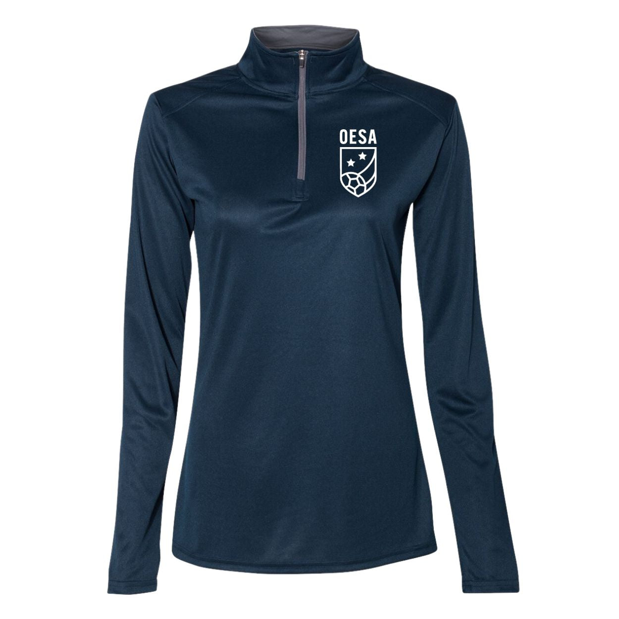 OHIO ELITE  Women's Quarter-Zip