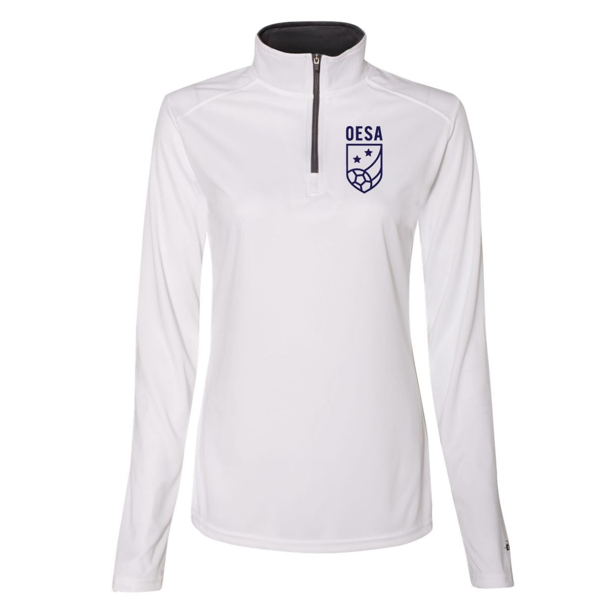 OHIO ELITE  Women's Quarter-Zip