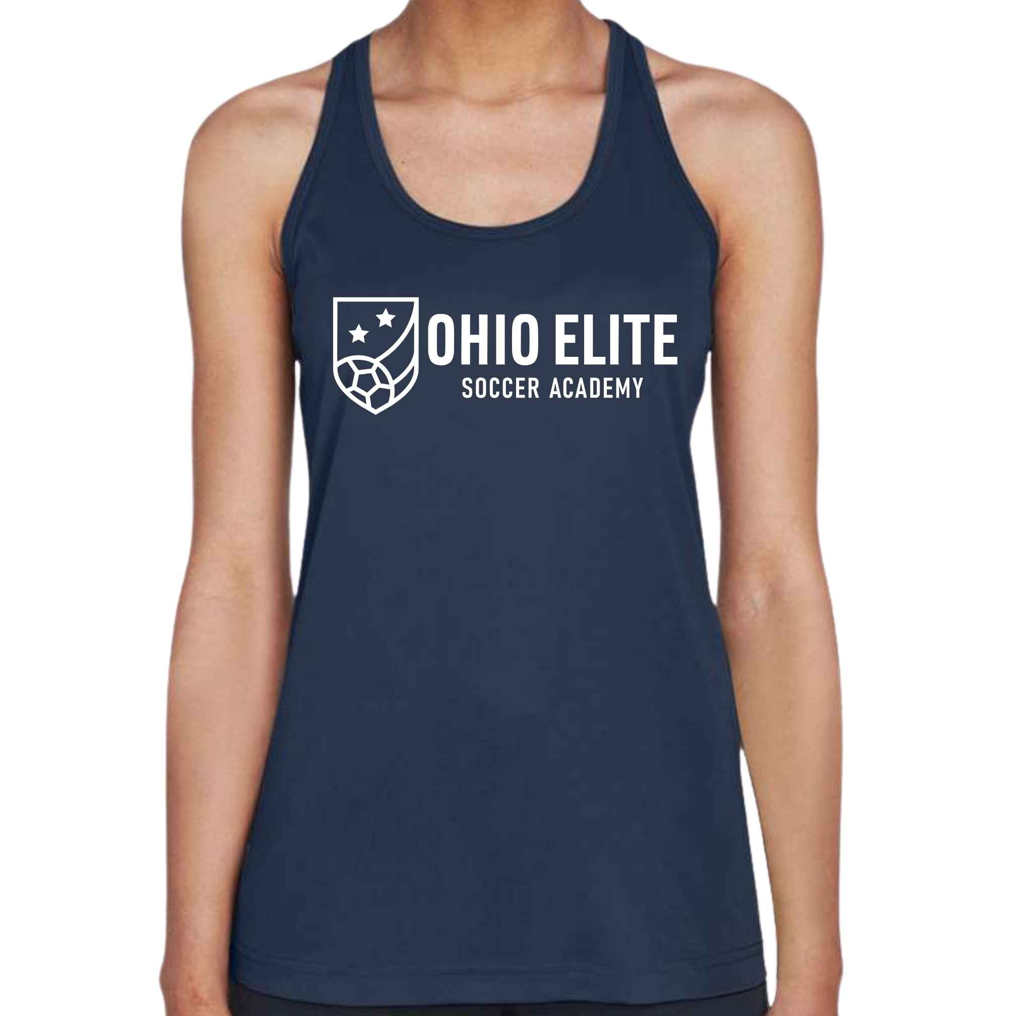 OHIO ELITE  Women's Racerback Tank