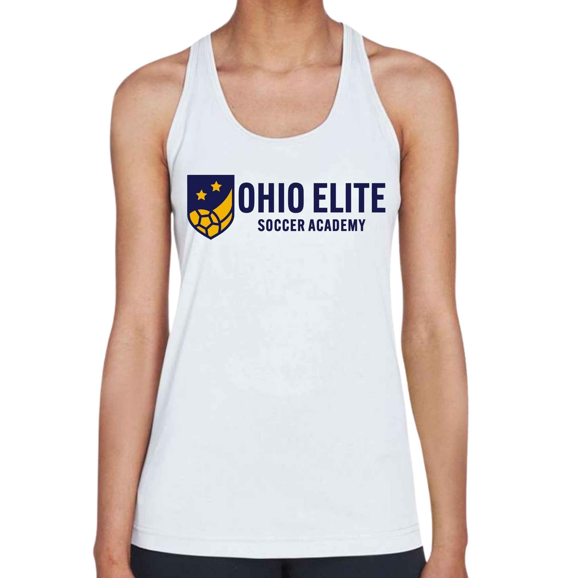 OHIO ELITE  Women's Racerback Tank