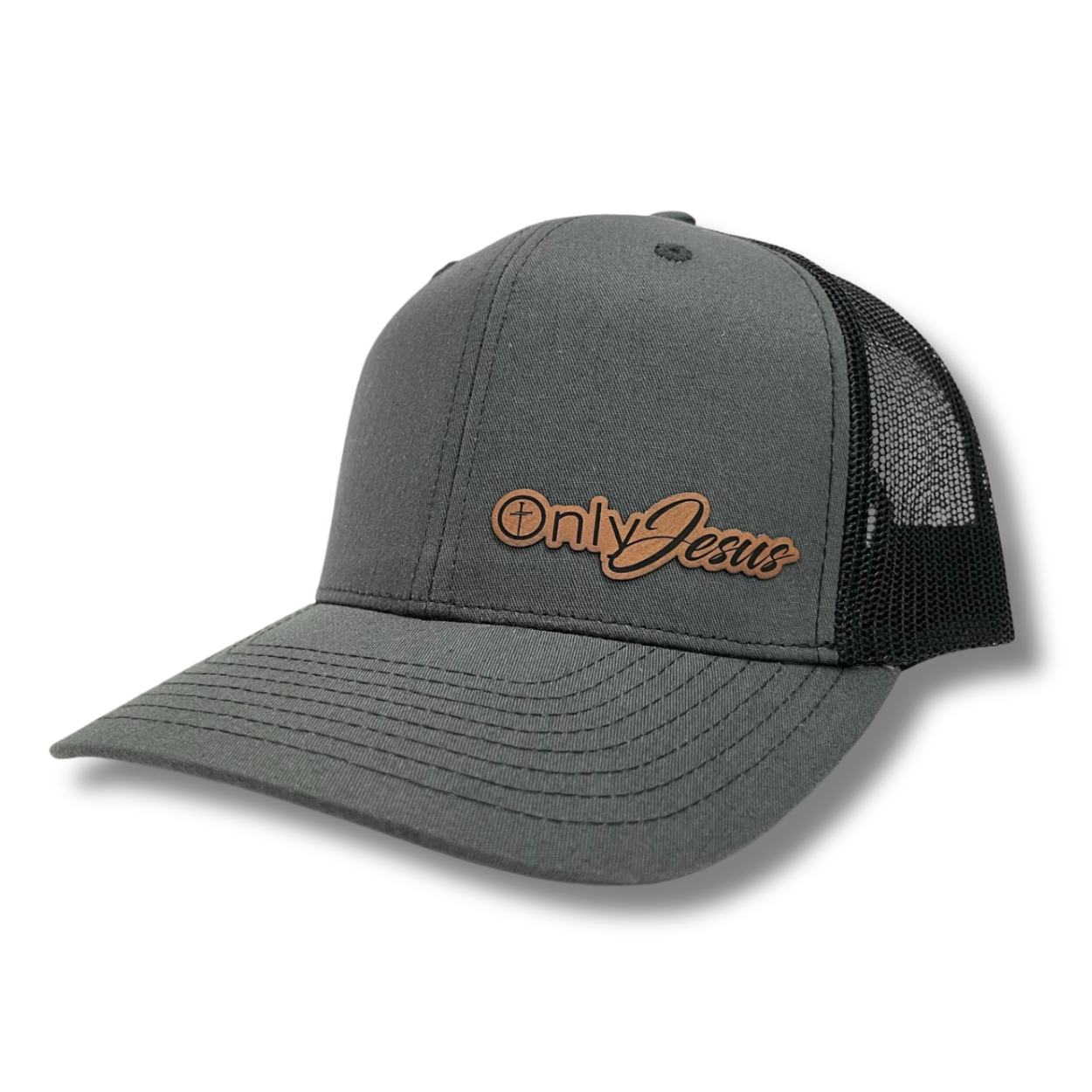 Only Jesus Patch Hat onlyfans onlyjesus Christian apparel hat cap 