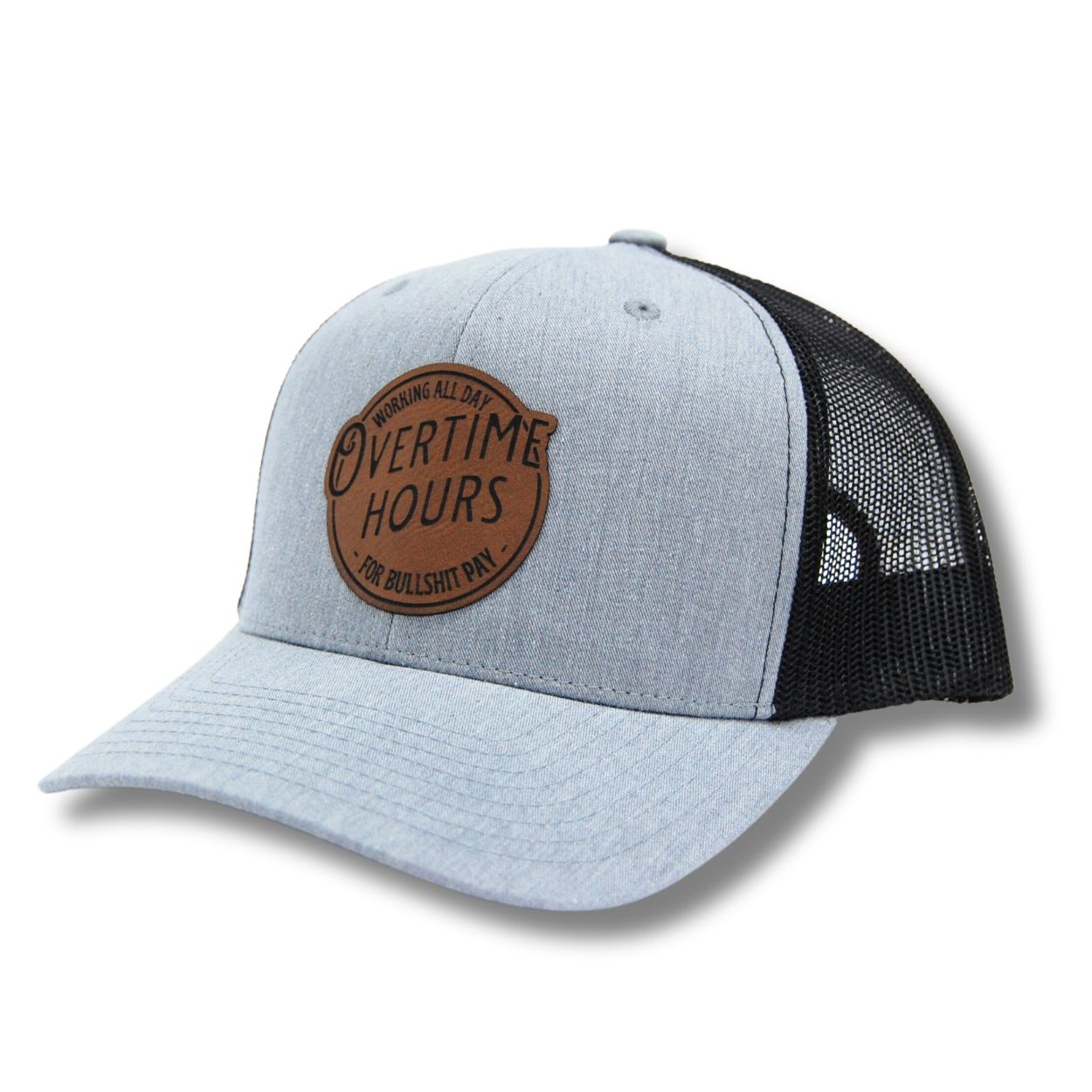 Oliver Anthony Hat - support Blue collar america blue collar apparel 