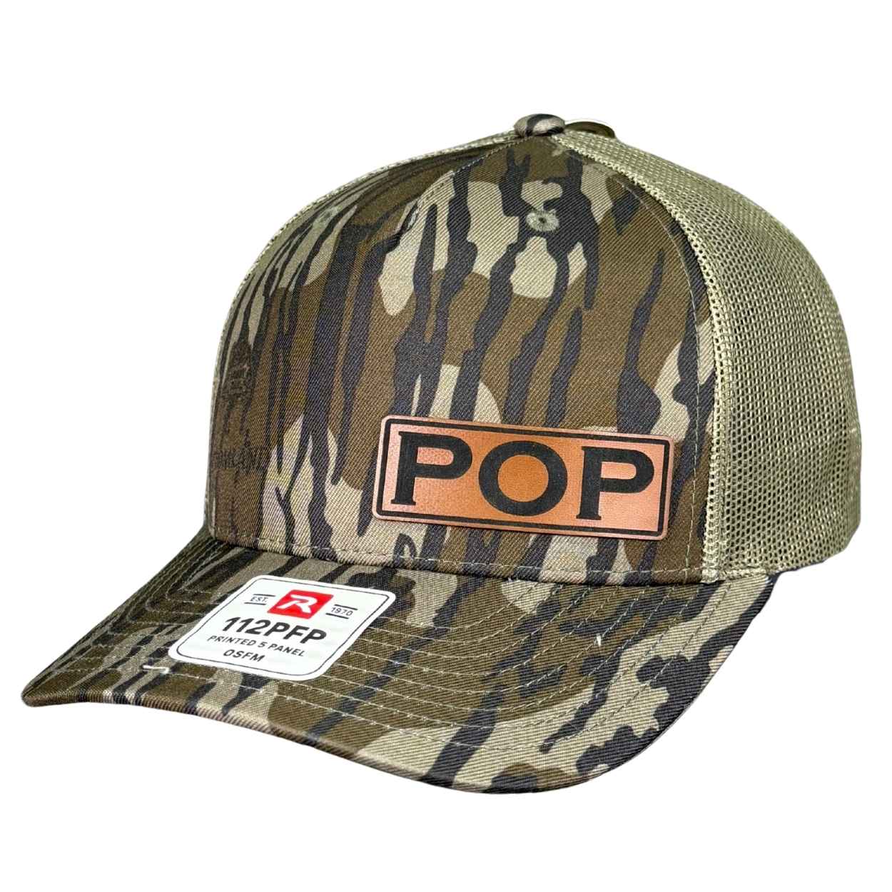 Personalized Dad Hat – Pick Your Name