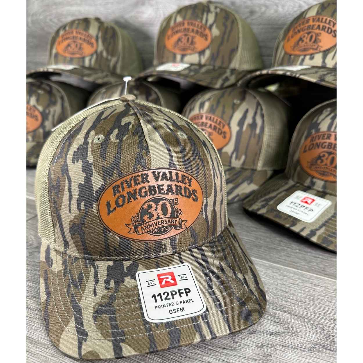Patch Hats - Custom Bulk Orders