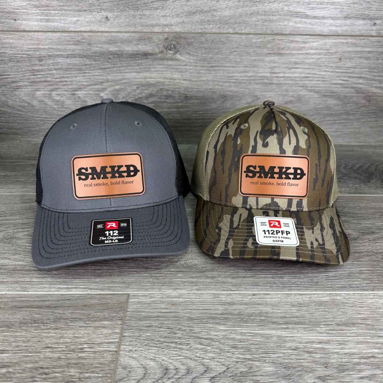 Patch Hats - Custom Bulk Orders