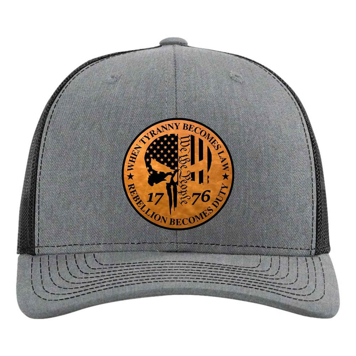 When Tyranny Becomes Law Hat
