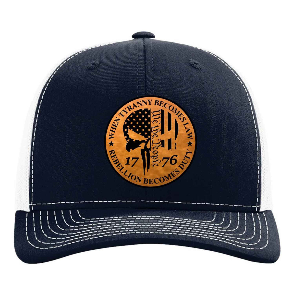 When Tyranny Becomes Law Hat