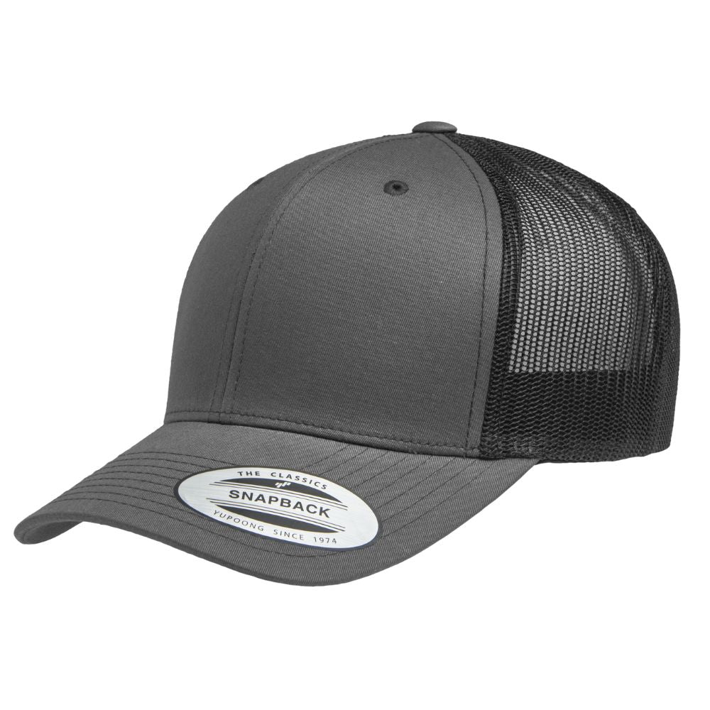 2nd Amendment God, Guns & Family Patch Hat