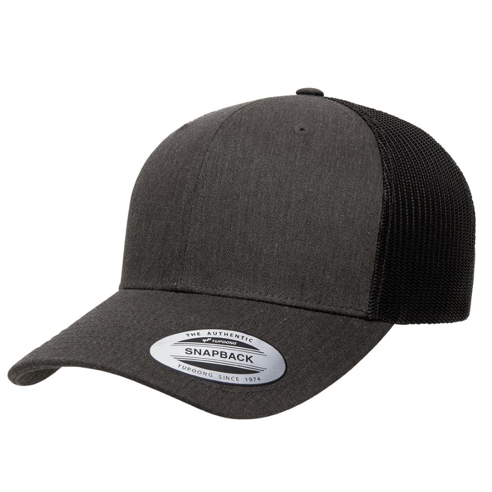 Dad Est 2024 | Personalize Name and Year | SnapBack Hat