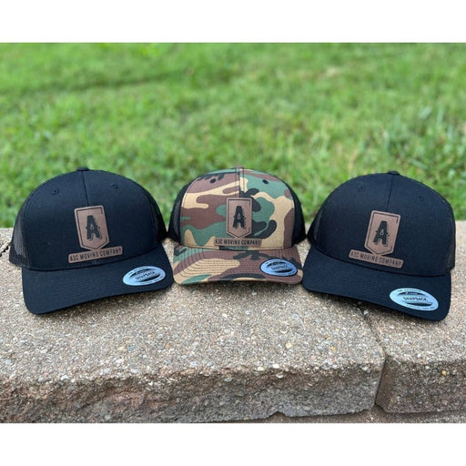 A3C Moving Company Logo - Base Kreations