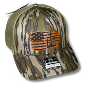 American Flag and Cross Hat - Base Kreations