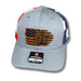 American Flag and Cross Hat - Base Kreations
