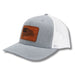 American Flag Patch Snapback Hat - Base Kreations