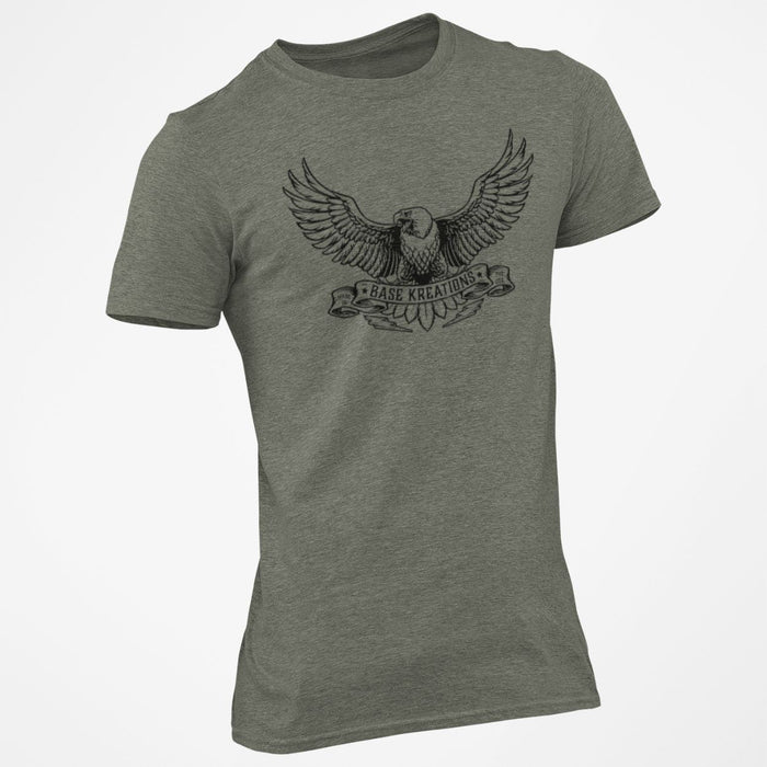 Base Kreations Eagle T-Shirt - Base Kreations