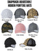 Beach Babe Ponytail Trucker Hat - Base Kreations