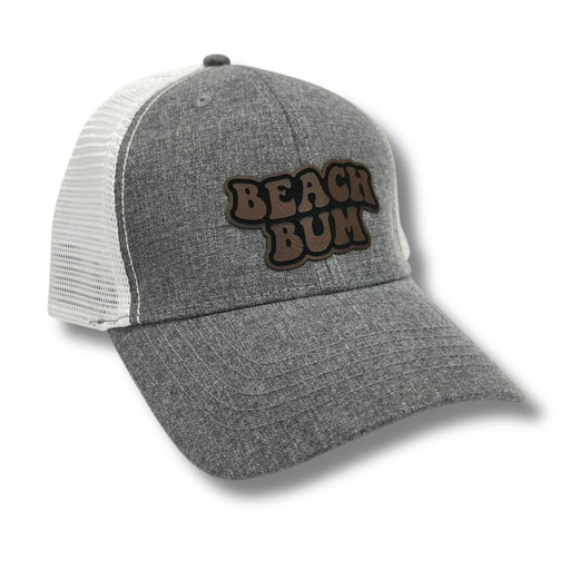 Beach Bum Ponytail Trucker Hat - Base Kreations