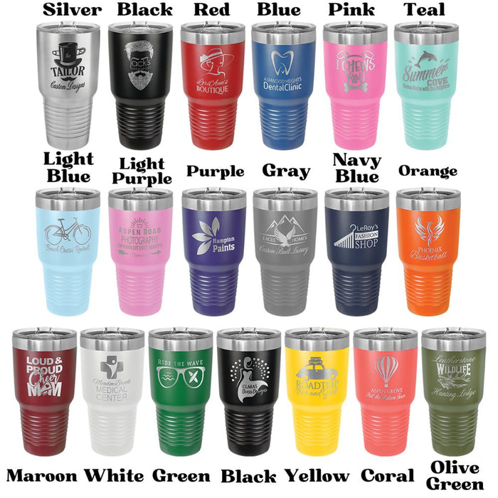 Best Dad Ever Engraved Tumbler - Base Kreations
