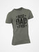 Best Dad Ever T-Shirt - Base Kreations