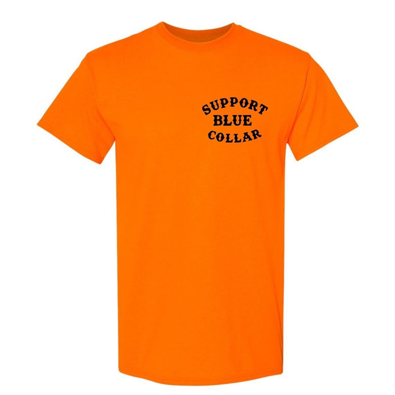 Blue Collar Babe High Vis Shirt - Base Kreations