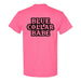 Blue Collar Babe High Vis Shirt - Base Kreations