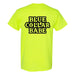 Blue Collar Babe High Vis Shirt - Base Kreations