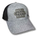 Blue Collar Babe Patch Hat - Base Kreations