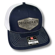 Blue Collar Degenerate Hat - Base Kreations