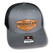 Blue Collar Degenerate Hat - Base Kreations