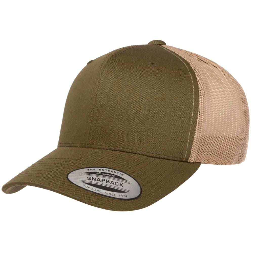 Blue Collar Degenerate Hat - Base Kreations