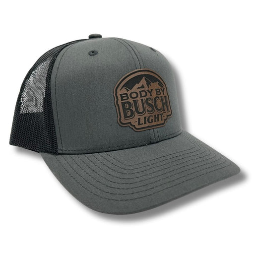 Body by Busch Light Hat - Base Kreations
