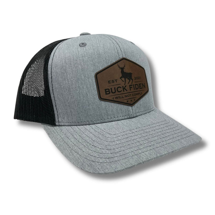 Buck Fiden Patch Hat - Base Kreations