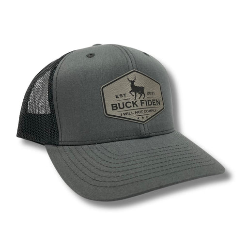 Buck Fiden Patch Hat - Base Kreations