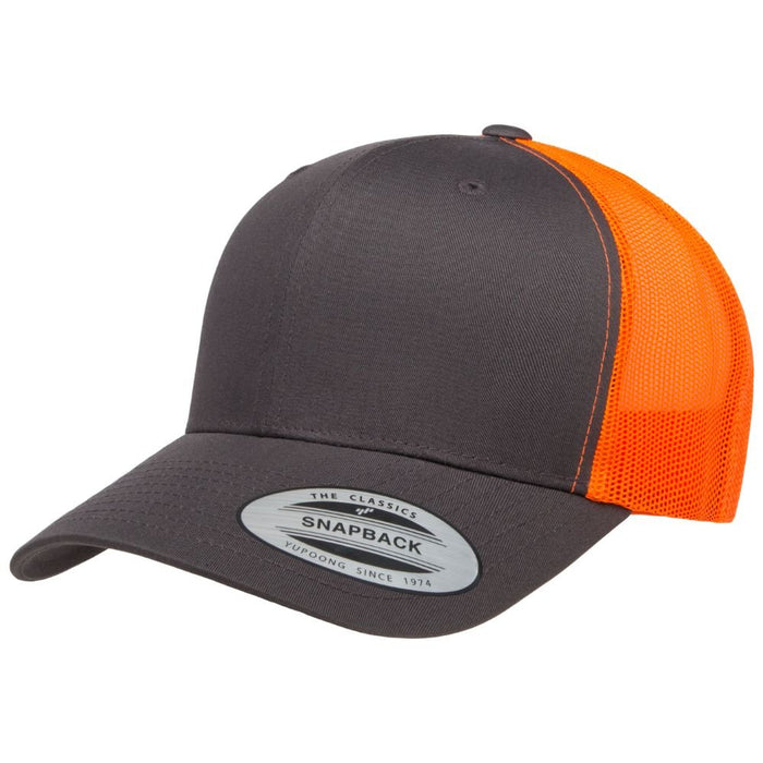 Bullet American Flag Patch Hat - Base Kreations