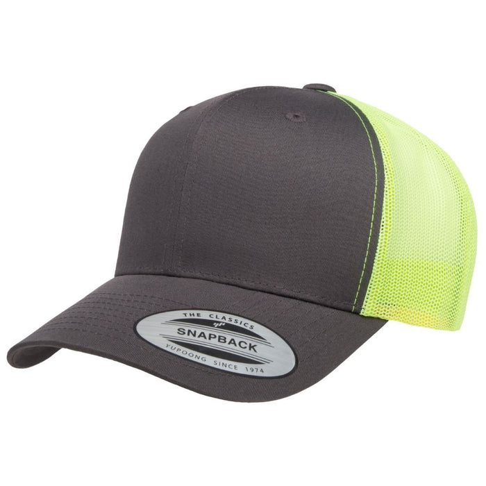 Bullet American Flag Patch Hat - Base Kreations
