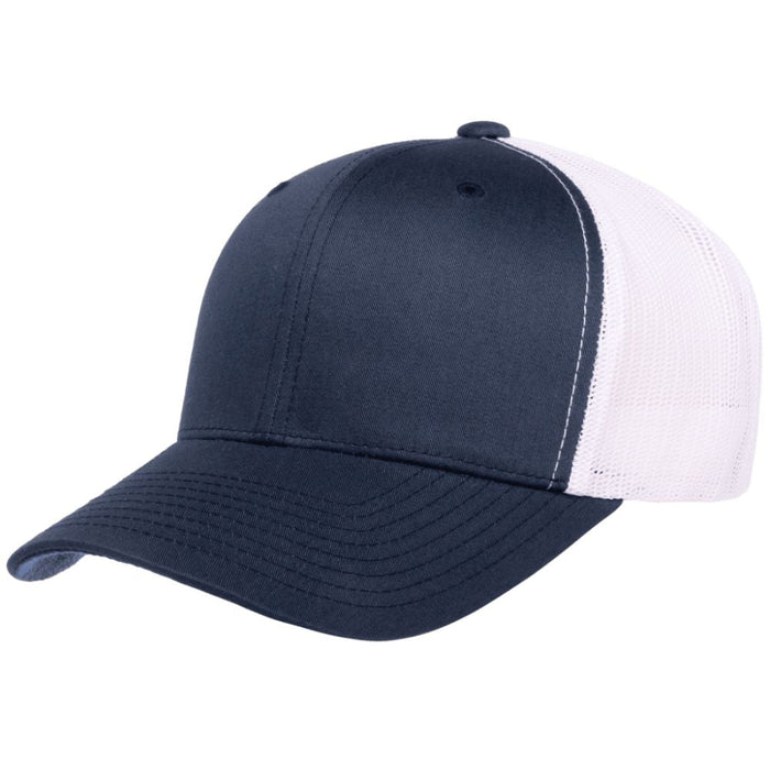 Bullet American Flag Patch Hat - Base Kreations